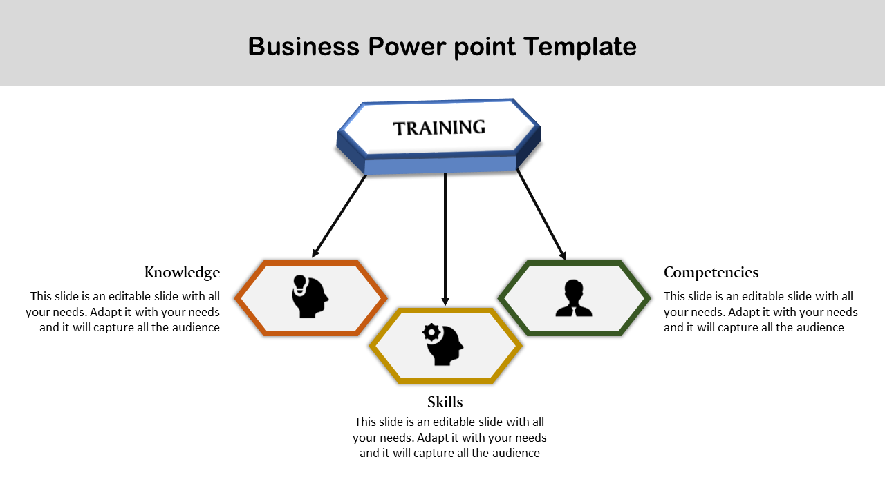 professional business powerpoint template